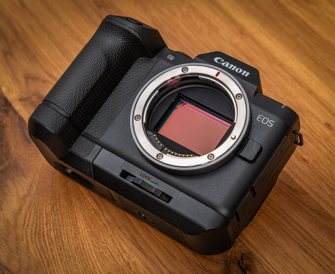 Canon EOS R8 Mark II w naszych r�kach - Canon EOS R8 Mark II w naszych r�kach