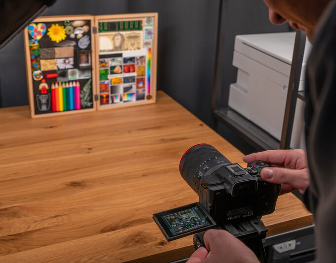 Canon EOS R8 Mark II w naszych r�kach - Canon EOS R8 Mark II w naszych r�kach