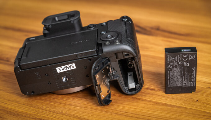 Canon EOS R8 Mark II w naszych r�kach - Canon EOS R8 Mark II w naszych r�kach