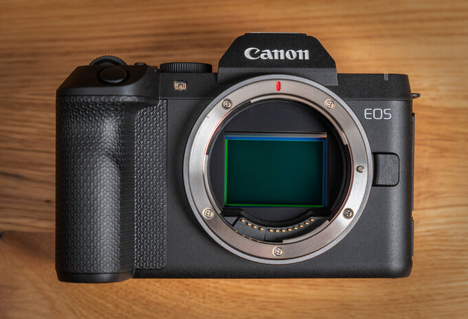 Canon EOS R8 Mark II w naszych r�kach - Canon EOS R8 Mark II w naszych r�kach