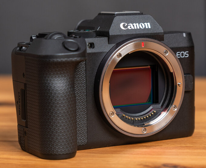 Canon EOS R8 Mark II w naszych r�kach - Canon EOS R8 Mark II w naszych r�kach