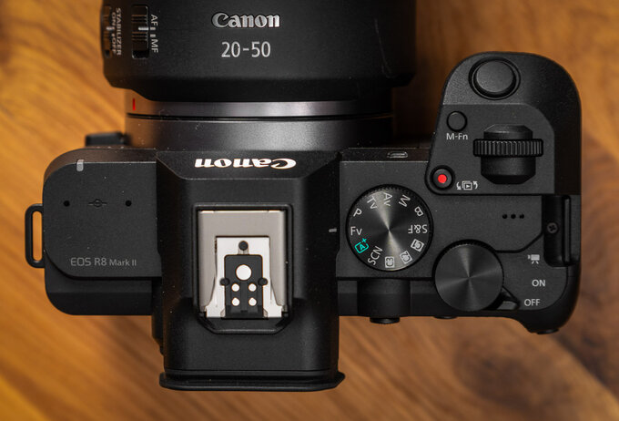 Canon EOS R8 Mark II w naszych r�kach - Canon EOS R8 Mark II w naszych r�kach