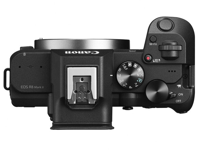 Canon EOS R8 Mark II
