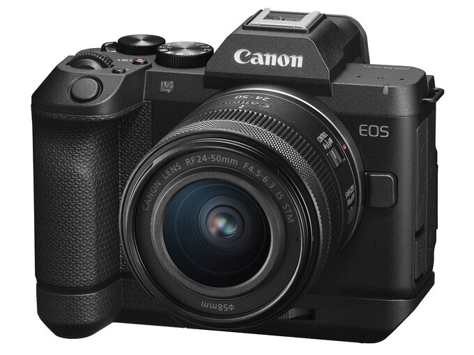 Canon EOS R8 Mark II