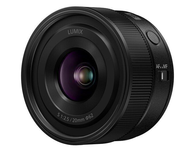 Panasonic Lumix S 20 mm f/2.5 Panasonic Lumix S 20 mm f/2.5