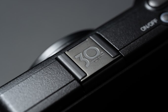 Ricoh GR IV 30th Anniversary Edition Ricoh GR IV 30th Anniversary Edition