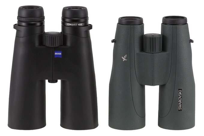 Test czterech lornetek 15x56 - Wstęp Test czterech lornetek 15x56 - Wstęp