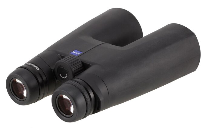 Test czterech lornetek 15x56 - Testy nocne