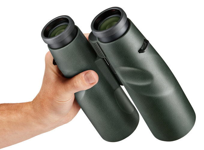 Test czterech lornetek 15x56 - Ostro�� obrazu