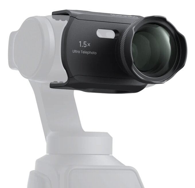 Insta360 Luna Ultra Telephoto Lens Insta360 Luna Ultra Telephoto Lens