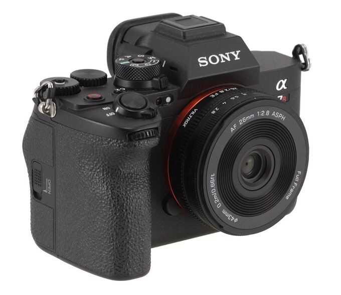 Viltrox AF 26 mm f/2.8 EVO - Wst�p