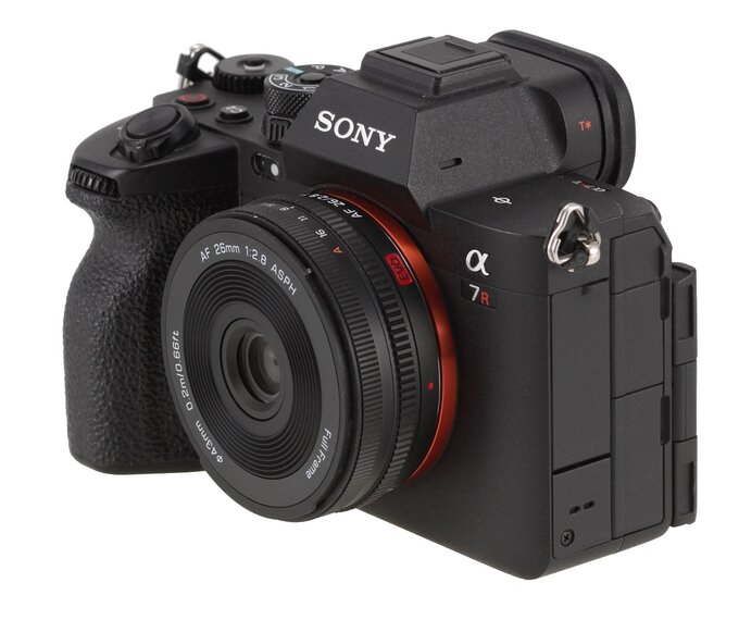 Viltrox AF 26 mm f/2.8 EVO - Wst�p