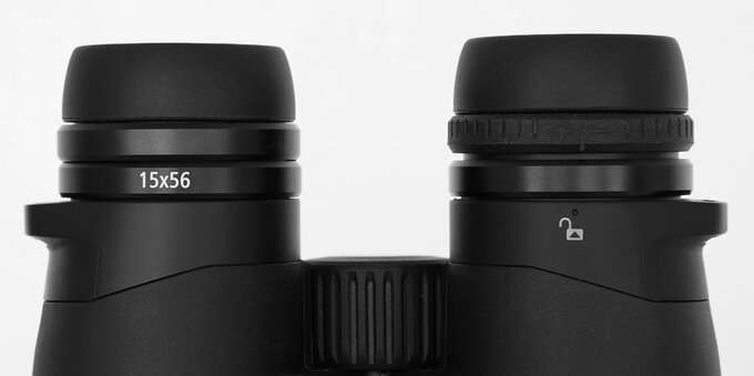 Test czterech lornetek 15x56 - Jako�� wykonania
