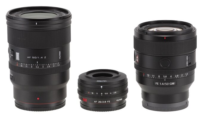 Viltrox AF 26 mm f/2.8 EVO - Budowa i jako�� wykonania