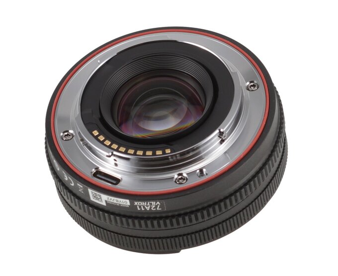 Viltrox AF 26 mm f/2.8 EVO - Budowa i jako�� wykonania