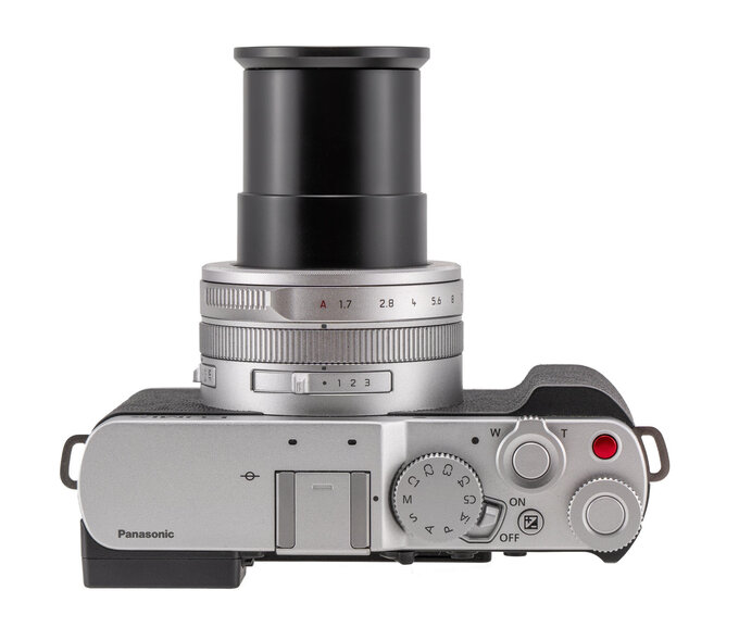 Panasonic Lumix L10 - test trybu filmowego - Jako�� obrazu