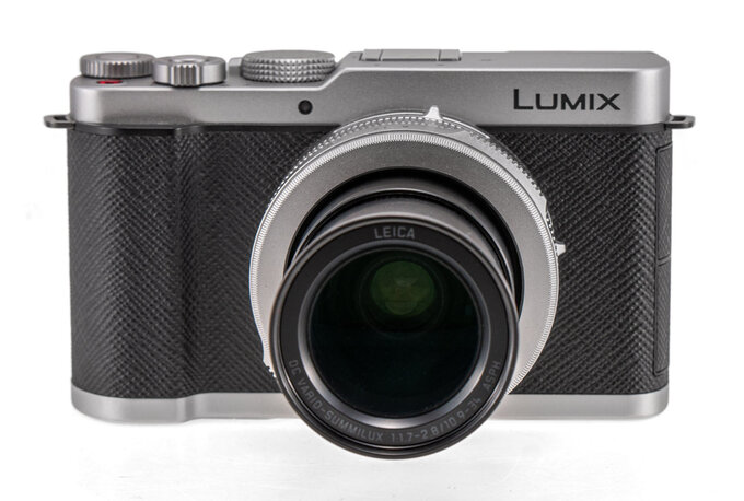 Panasonic Lumix L10 - test trybu filmowego - Jako�� obrazu
