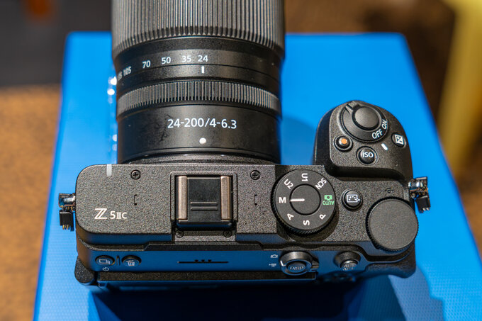 Nikon Z5 IIC w naszych r�kach - Nikon Z5 IIC w naszych r�kach