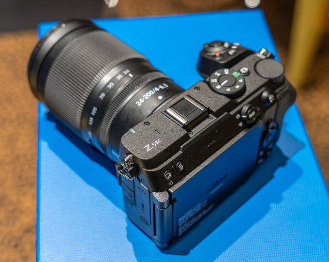 Nikon Z5 IIC w naszych r�kach - Nikon Z5 IIC w naszych r�kach
