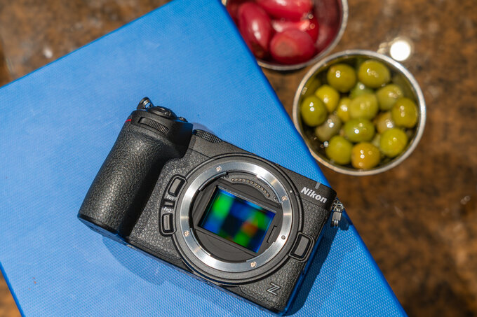 Nikon Z5 IIC w naszych r�kach - Nikon Z5 IIC w naszych r�kach