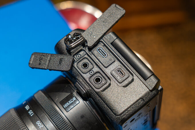 Nikon Z5 IIC w naszych r�kach - Nikon Z5 IIC w naszych r�kach