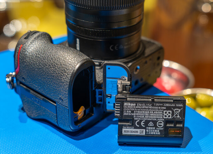 Nikon Z5 IIC w naszych r�kach - Nikon Z5 IIC w naszych r�kach