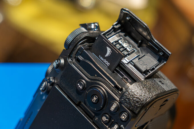 Nikon Z5 IIC w naszych r�kach - Nikon Z5 IIC w naszych r�kach