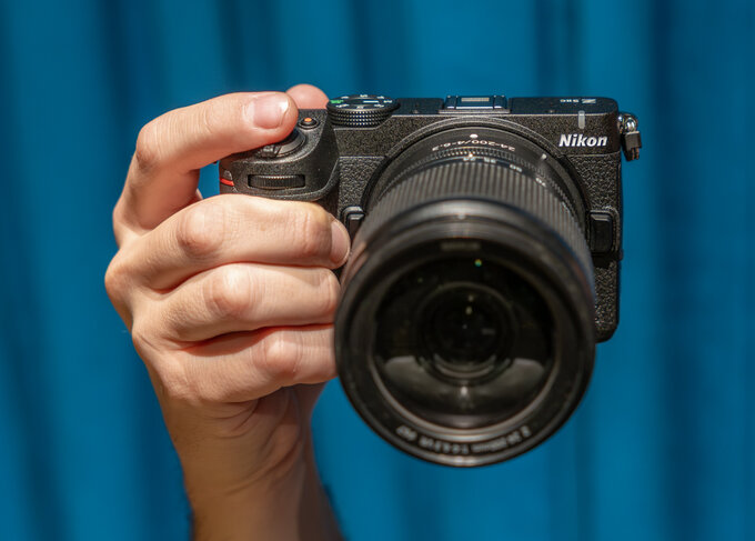 Nikon Z5 IIC w naszych r�kach - Nikon Z5 IIC w naszych r�kach