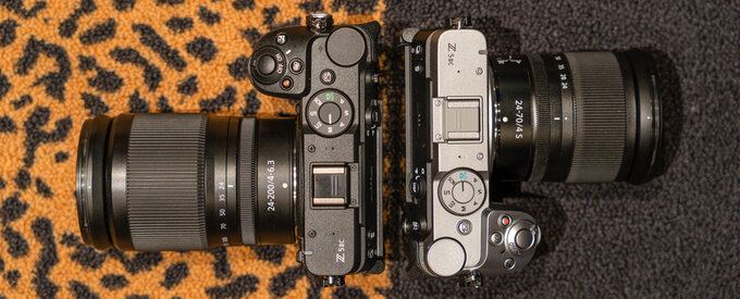 Nikon Z5 IIC w naszych r�kach - Nikon Z5 IIC w naszych r�kach