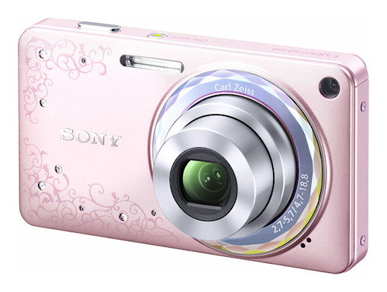 Sony Cyber-shot DSC-W350D