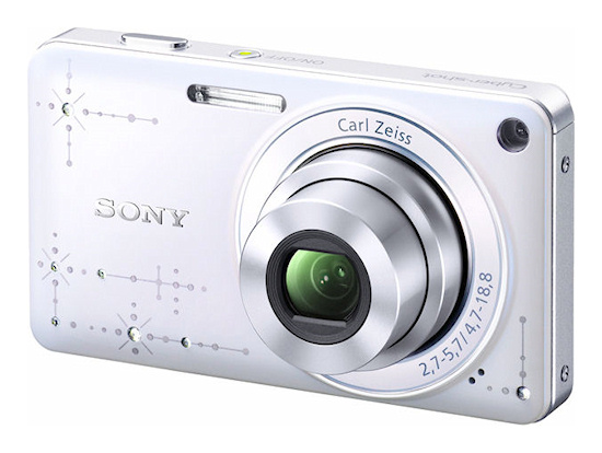 Sony Cyber-shot DSC-W350D