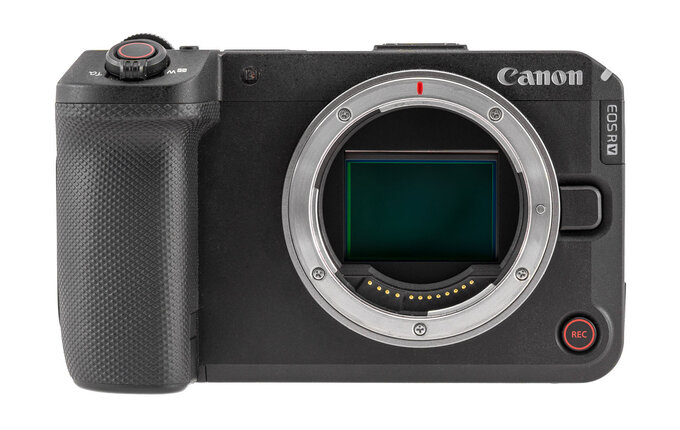 Canon EOS R6 V - test trybu filmowego - Budowa i ergonomia Canon EOS R6 V - test trybu filmowego - Budowa i ergonomia