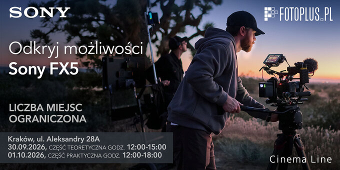 Pa�dziernikowe kursy i warsztaty w FotoPlus