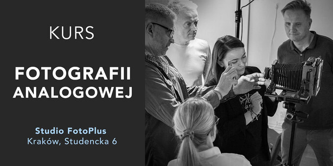 Pa�dziernikowe kursy i warsztaty w FotoPlus