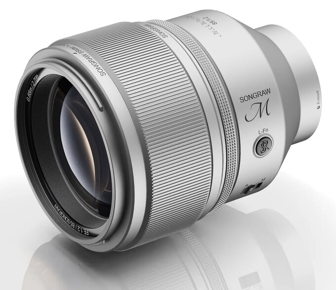 SongRaw AF 85 mm f/1.2 MS SongRaw AF 85 mm f/1.2 MS