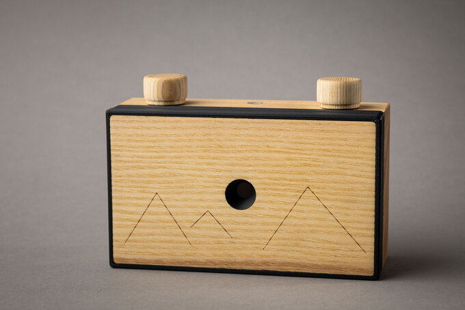 Nomad Camera Nomad Camera