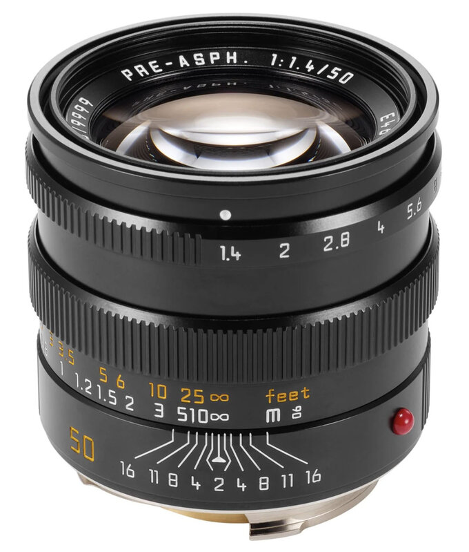 Mandler 50 mm f/1.4 E46 Pre-A Mandler 50 mm f/1.4 E46 Pre-A