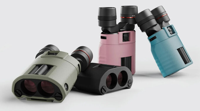 Kolejne stabilizowane lornetki od Kite Optics