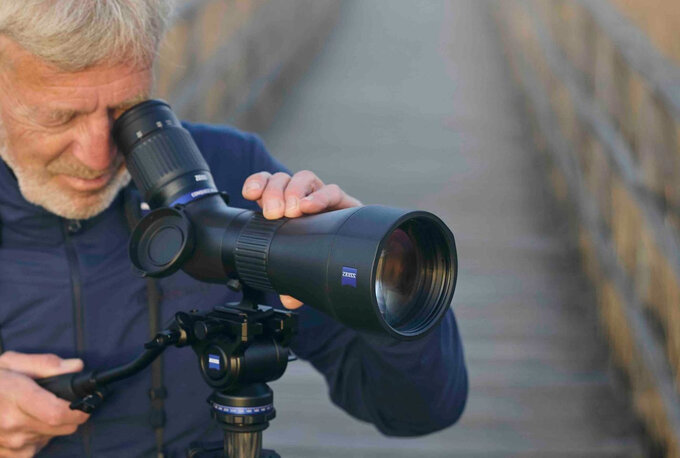 Zeiss poszerza ofert� lunet Conquest Apia
