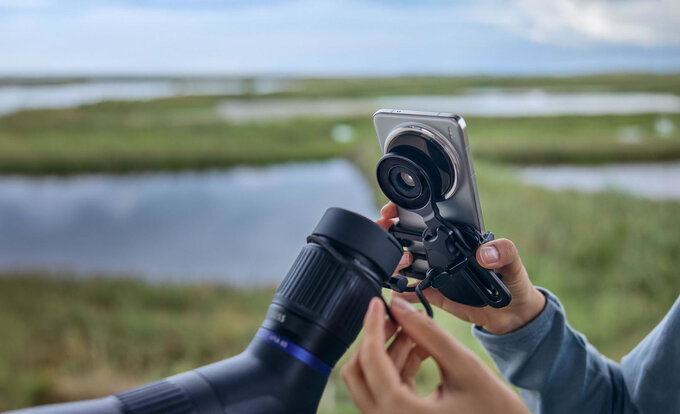 Zeiss poszerza ofert� lunet Conquest Apia