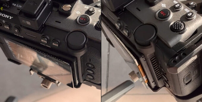 Problemy z Sony FX5 Problemy z Sony FX5