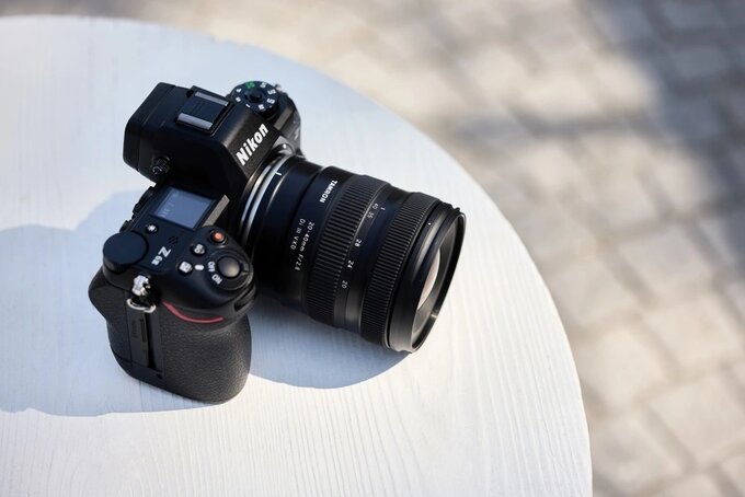 Tamron 20-40 mm f/2.8 Di III VXD Z w polskiej dystrybucji Tamron 20-40 mm f/2.8 Di III VXD Z w polskiej dystrybucji