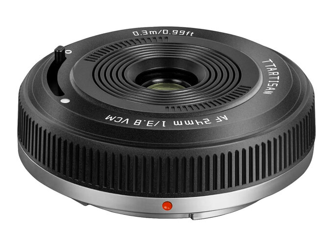 TTArtisan AF 24 mm f/3.8 Mini FE TTArtisan AF 24 mm f/3.8 Mini FE