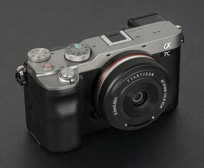 TTArtisan AF 24 mm f/3.8 Mini FE TTArtisan AF 24 mm f/3.8 Mini FE