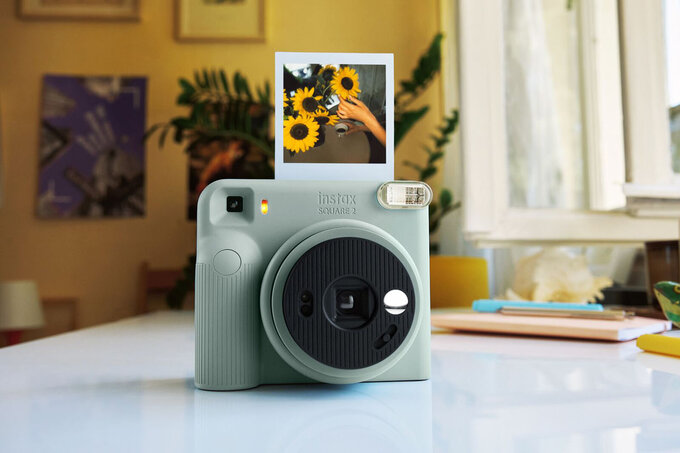 Instax Square 2