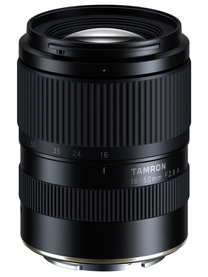 Tamron 16-50 mm f/2.8 A (Aktualizacja)