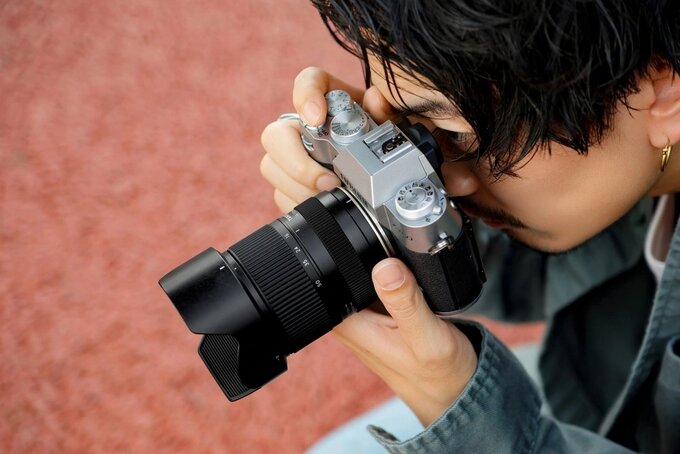 Tamron 16-50 mm f/2.8 A (Aktualizacja)