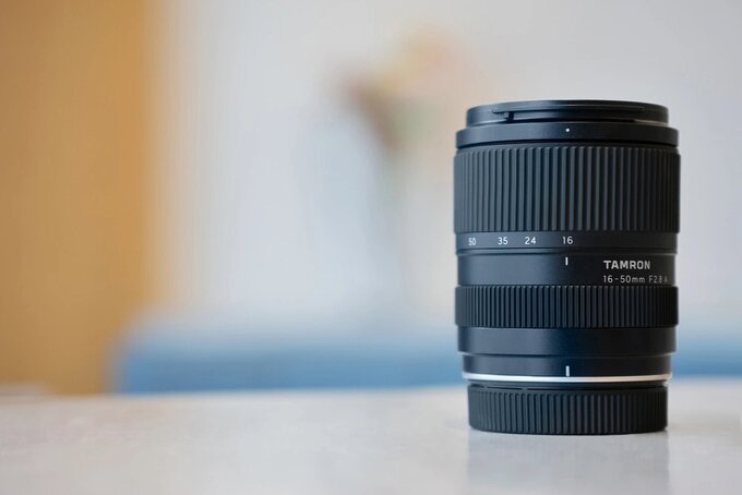 Tamron 16-50 mm f/2.8 A (Aktualizacja)