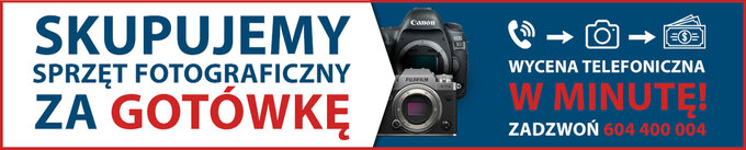 Fotograficzne perełki w komisie e-oko Fotograficzne perełki w komisie e-oko