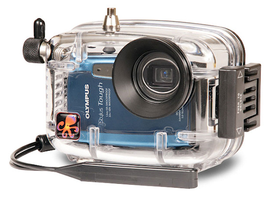Obudowy Ikelite dla aparat�w Olympus Tough